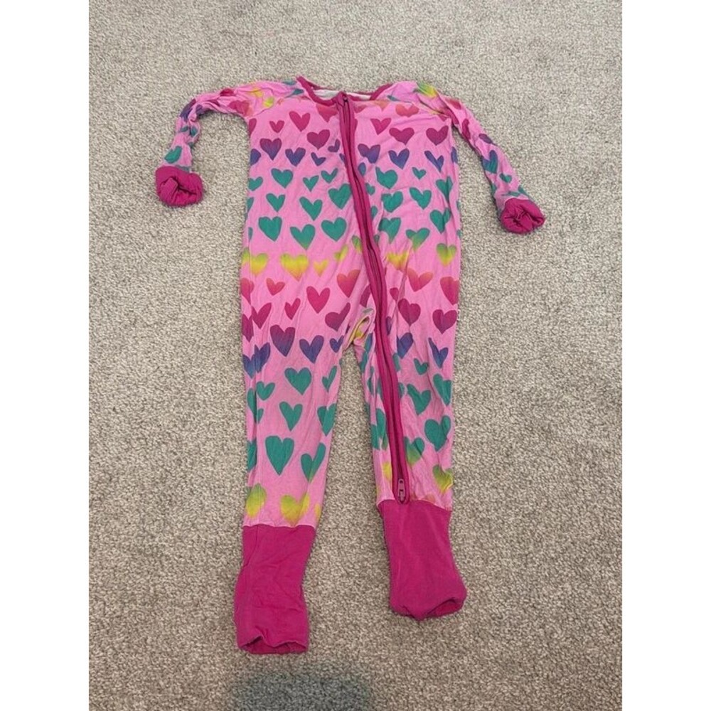Little Sleepies Onesie